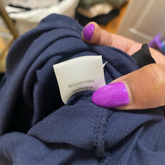 Bobi Los Angeles Blue Jumpsuit size XS - Picture 6 of 6